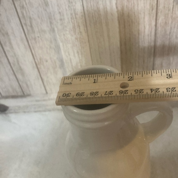 Rae Dunn Fresh Jug/Vase - Picture 5 of 6